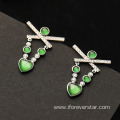 Exquisite New Fashion Natural Jadeite Jade